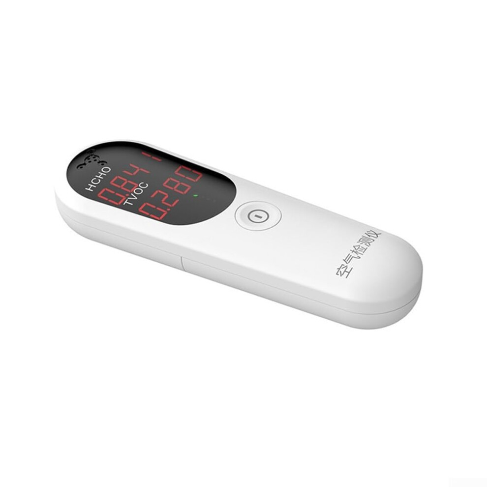 Air Quality Monitor Formaldehyde Detector Tvoc Tester For Indoor Air Quality Detection 9354506456511