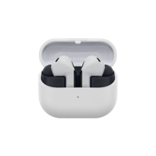 Samsung Galaxy Buds3 FE Cuffie Bluetooth Ergonomiche con Cancellazione Attiva del Rumore Grigie