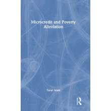 Microcredit and Poverty Alleviation by Tazul Islam Hardcover Book