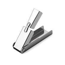 Shrimp Shucker Peeler Tool Lightweight Stainless Steel Ergonomic Handle 2-In-1 Deveiner Portable for Home and Outdoor Use