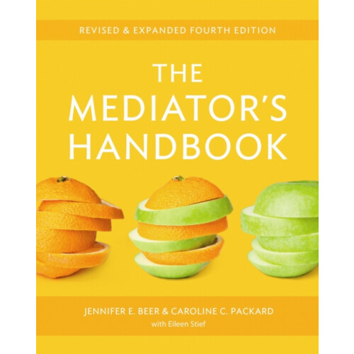 The Mediators Handbook by Caroline C. Packard Paperback Book