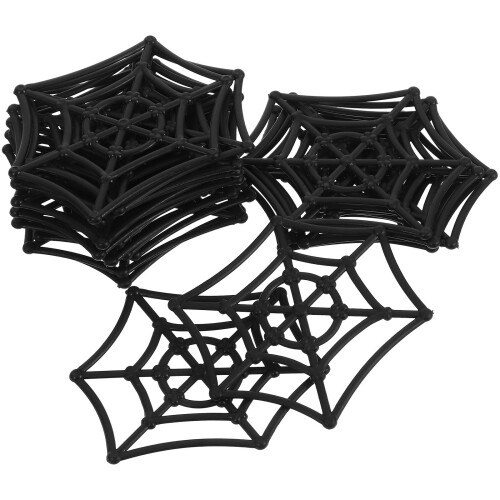 80 halloween kunststoff dekorationen hängend