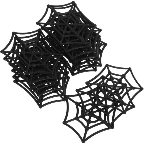 80 halloween kunststoff dekorationen hängend 1