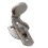 Messing Vingersteun Voor Comfort 4