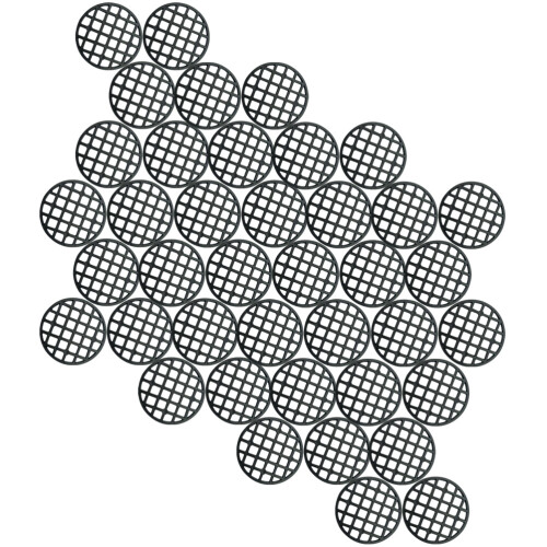 200Stk Mesh Bodengittermatte Für Bonsai 1