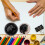 1 wasserbasierte Druckfarbe, Blasplatte, Reibefarbe, Pigment 11