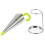 Regenschirm Teeinfuser Wiederverwendbarer Teeblattfilter 3