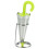 Regenschirm Teeinfuser Wiederverwendbarer Teeblattfilter 5