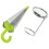 Regenschirm Teeinfuser Wiederverwendbarer Teeblattfilter 10