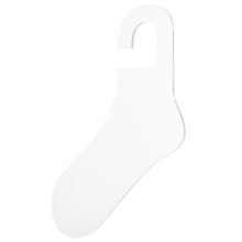 Strick Strumpf Anzeige Formen Kind Transparent