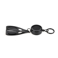 Flexible Schnurverbinder Tragbarer Drahtclip Schnur Haken