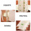 100 Pièces Palettes À Main Pour Mélanger Adhésives 11