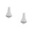 2Pcs Easy Install Swimming Pool Return Jet with Massage Function White 6