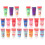 22 pcs 50ml cream glue for 3d diy phone case patterns 1