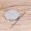 4Pcs Metal Needle Holder Organizer For Office Restaurant Silver 8