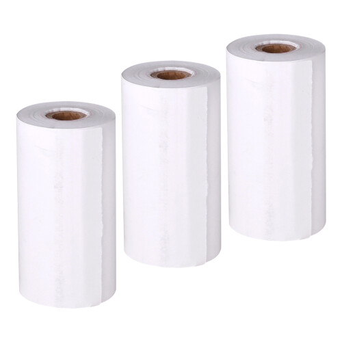 3 Rouleaux Thermique Multifonction Format