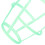 Plastic Saline Bottle Net Cover 20Pcs For Drip Use 8