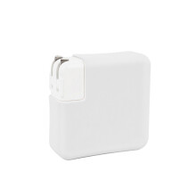 Custodia Luminosa In Silicone Per Adattatore 61 W Compatibile 13