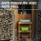 2 Set Contenitori per Verdure Domestiche 11