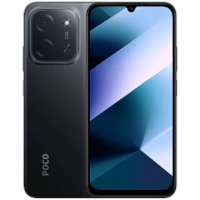 Poco C85 6GB/128GB fekete