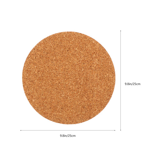 3 Pezzi Tappetino In Sottovaso Per Piante 1