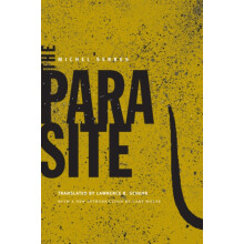 The Parasite by Michel Serres Paperback Book