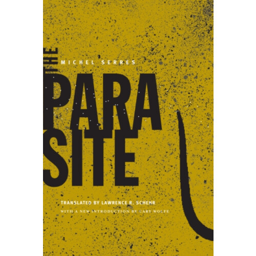 The Parasite by Michel Serres Paperback Book