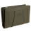 (Olive) Oakridge Leather Ladies Medium Zip-Around Pebble Purse/Wallet 1