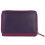 (China Rose) Golunski Leather Zip-Around Medium Purse/Wallet 4