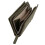 (Olive) Oakridge Leather Ladies Medium Zip-Around Pebble Purse/Wallet 4