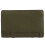 (Olive) Oakridge Leather Ladies Medium Zip-Around Pebble Purse/Wallet 5