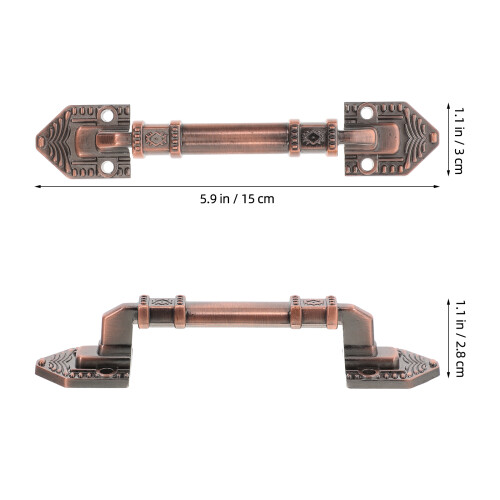 Aluminium Vintage Classique 1