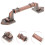 Aluminium Vintage Classique 9
