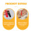 3 unidades extrator sim com chaveiro 8