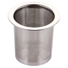 Tea Steeper Stainless Steel Tea Leaf Infuser For Teapots Mugs Cups Steep Loose Leaf Tea