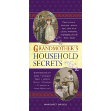 Grandmothers Household Secrets by Margaret Briggs Paperback Book