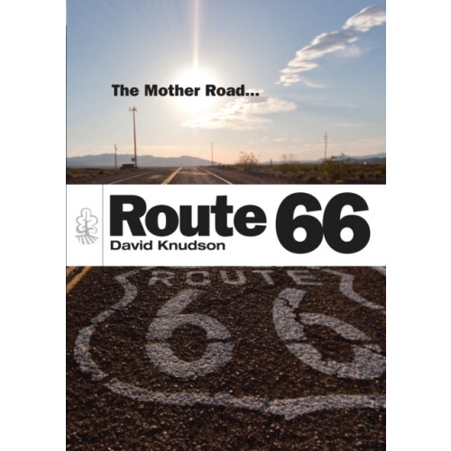 Route 66 by David Knudson Paperback Book
