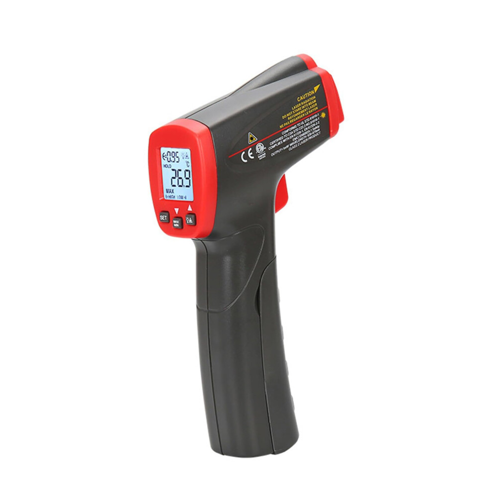 IR Thermometers Temperature Meter -32 To 400 C And -25.6 To 752 F For Cooking Oven And Meat Thermometers