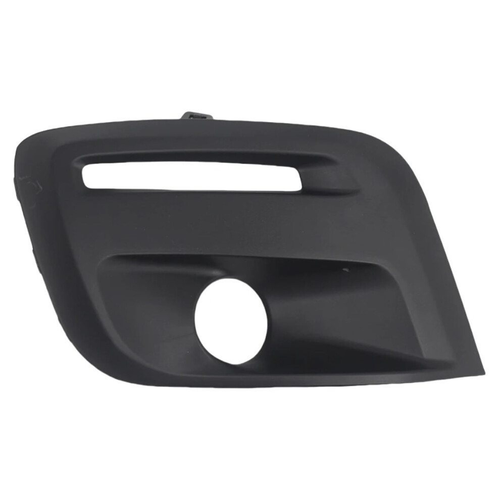 Front Bumper Fog Grille Compatible With Peugeot Partner 2015-2019 And Citroen Berlingo Fog Grille Cover Right Light 9016109561800