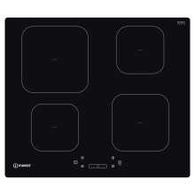 Indesit IS 83Q60 NE Induction Hob - Black - IS83Q60NE