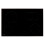 Hotpoint Hotpoint 77cm Ceramic Hob - Black 1