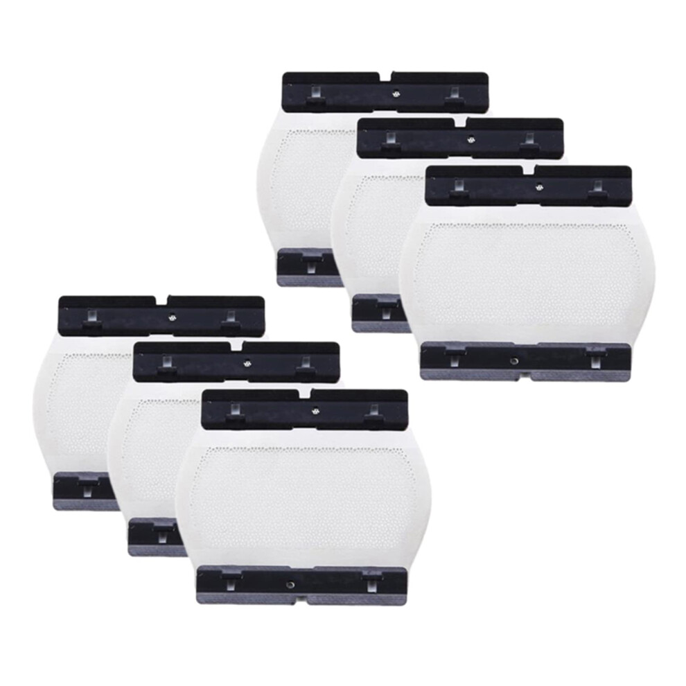 Electric Shaver 6 Pieces 11B Replacement Sheets For Series 110 120 130 140 150 And 5684 5685 Shavers