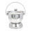 Stainless Steel Urinal Pot With Handle For Kids And Elders 6