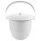 unisex plastic chamber pot with lid for household use 6