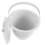 unisex plastic chamber pot with lid for household use 10