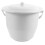 unisex plastic chamber pot with lid for household use 9