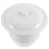 unisex plastic chamber pot with lid for household use 8