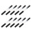 10Pcs Empty Pens For Makeup And Manicure Supplies 1