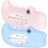 2pcs Baby Water Thermometers Animal Shape Temperature Tool 6