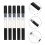 10Pcs Empty Pens For Makeup And Manicure Supplies 3